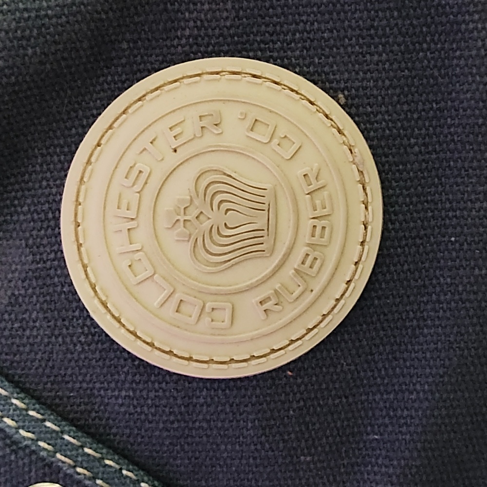 Colchester vintage HI top